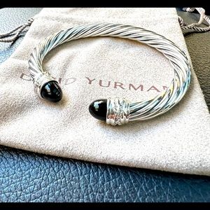 Authentic David Yurman bracelet in excellent condition